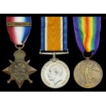 The Barry Hobbs Collection of Great War Medals