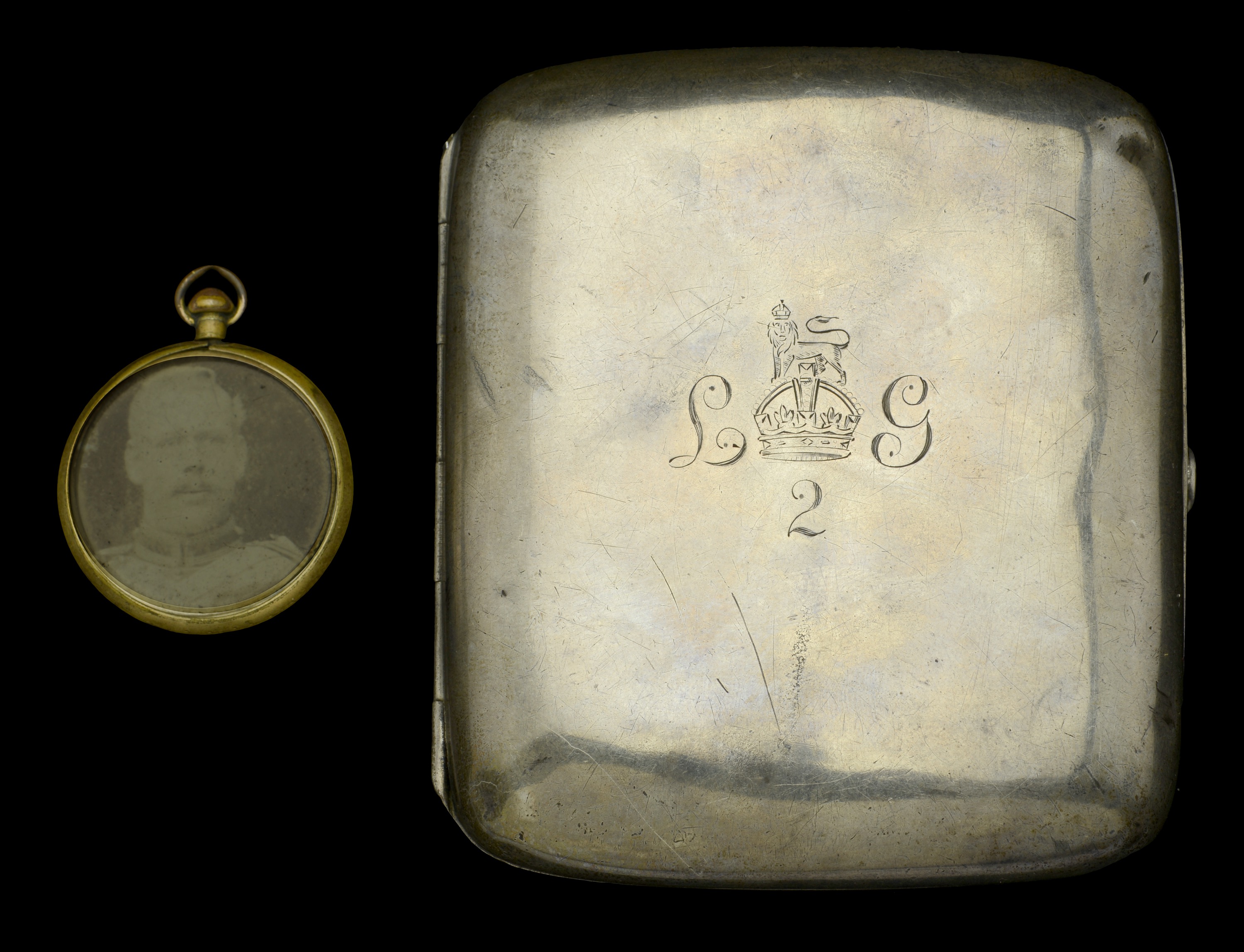 The Barry Hobbs Collection of Great War Medals - Image 3 of 3