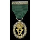 Long Service Medals