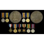 The Barry Hobbs Collection of Great War Medals