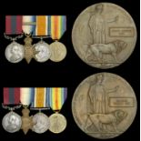 The Barry Hobbs Collection of Great War Medals