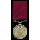 Long Service Medals