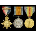 The Barry Hobbs Collection of Great War Medals