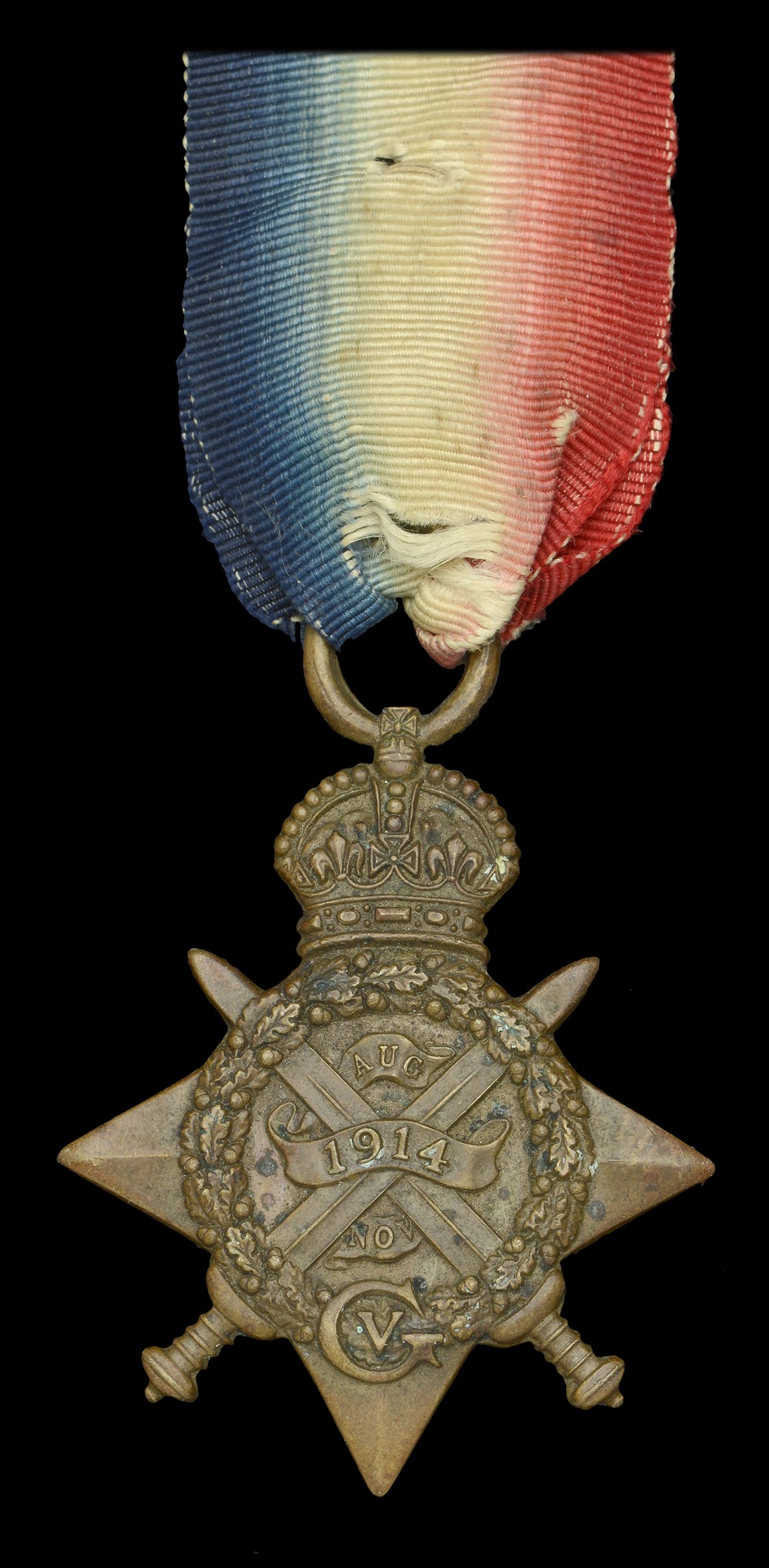 The Barry Hobbs Collection of Great War Medals