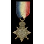 The Barry Hobbs Collection of Great War Medals