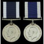 Long Service Medals