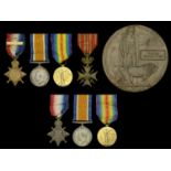 The Barry Hobbs Collection of Great War Medals