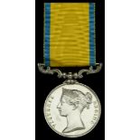 Single Campaign Medals