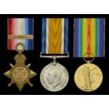 The Barry Hobbs Collection of Great War Medals