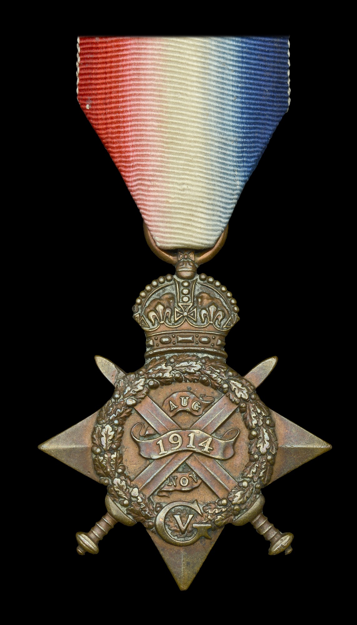 The Barry Hobbs Collection of Great War Medals