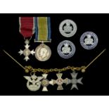 Miniature Medals