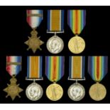 The Barry Hobbs Collection of Great War Medals