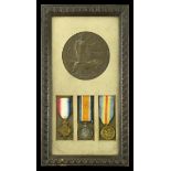 The Barry Hobbs Collection of Great War Medals