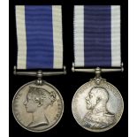 Long Service Medals