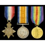 The Barry Hobbs Collection of Great War Medals