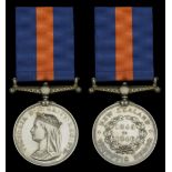 Single Campaign Medals