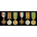 The Barry Hobbs Collection of Great War Medals