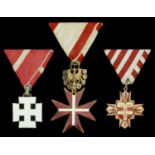 World Orders and Decorations