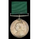 Long Service Medals