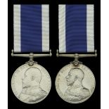 Long Service Medals