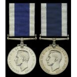 Long Service Medals