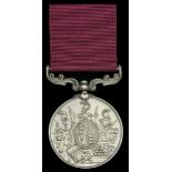 Long Service Medals