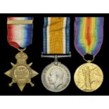 The Barry Hobbs Collection of Great War Medals