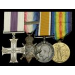 The Barry Hobbs Collection of Great War Medals