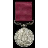 Long Service Medals