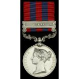 Single Campaign Medals