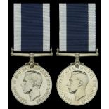 Long Service Medals