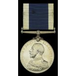 Long Service Medals