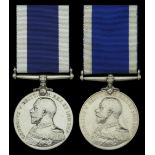 Long Service Medals