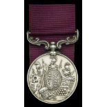 Long Service Medals