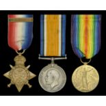 The Barry Hobbs Collection of Great War Medals