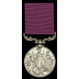 Long Service Medals