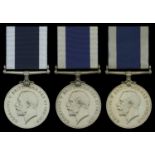 Coronation, Jubilee and Long Service Medals