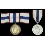 Coronation, Jubilee and Long Service Medals