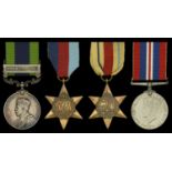 Medals from the Collection of the Soldiers of Oxfordshire Museum, Part 4