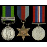 Medals from the Collection of the Soldiers of Oxfordshire Museum, Part 4