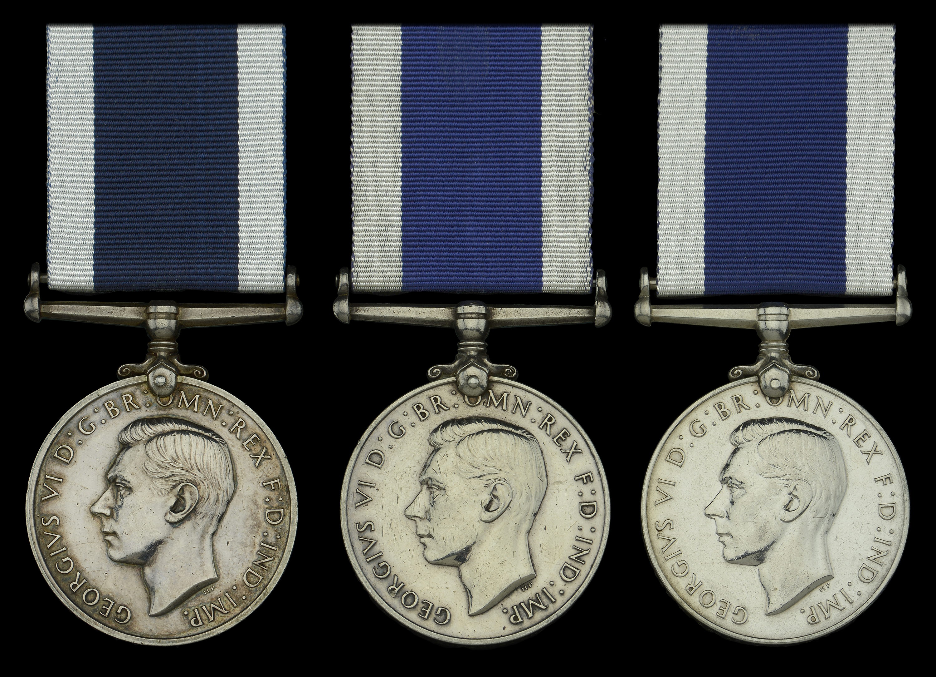 Coronation, Jubilee and Long Service Medals