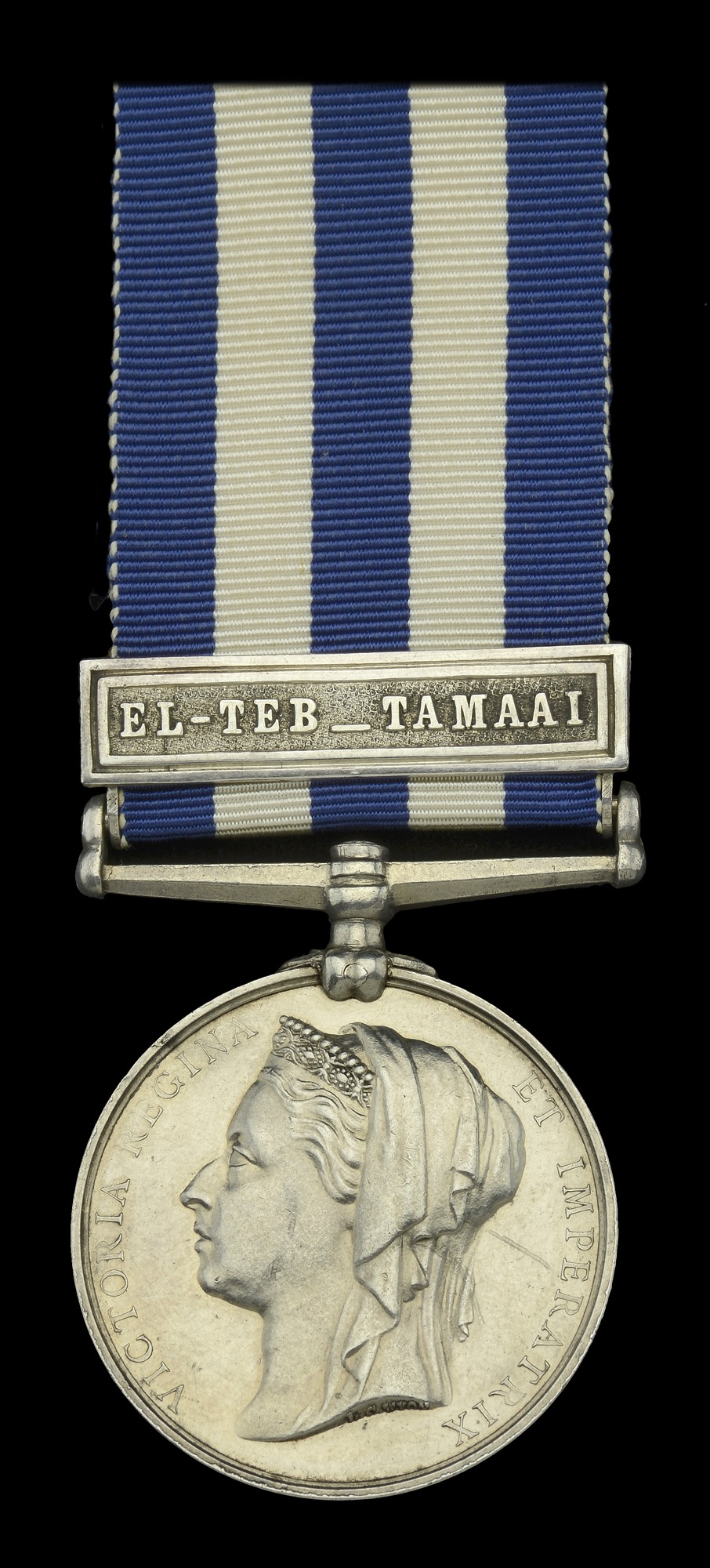 Single Campaign Medals