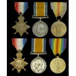 Medals from the Collection of the Soldiers of Oxfordshire Museum, Part 4