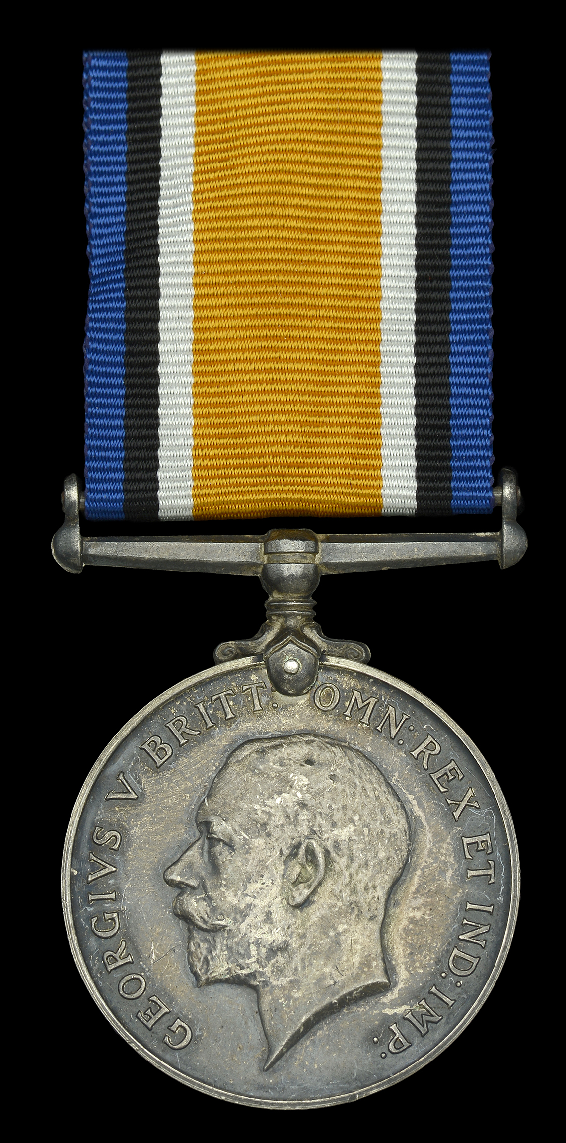 Single Campaign Medals