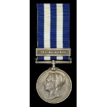 Single Campaign Medals