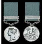 Single Campaign Medals