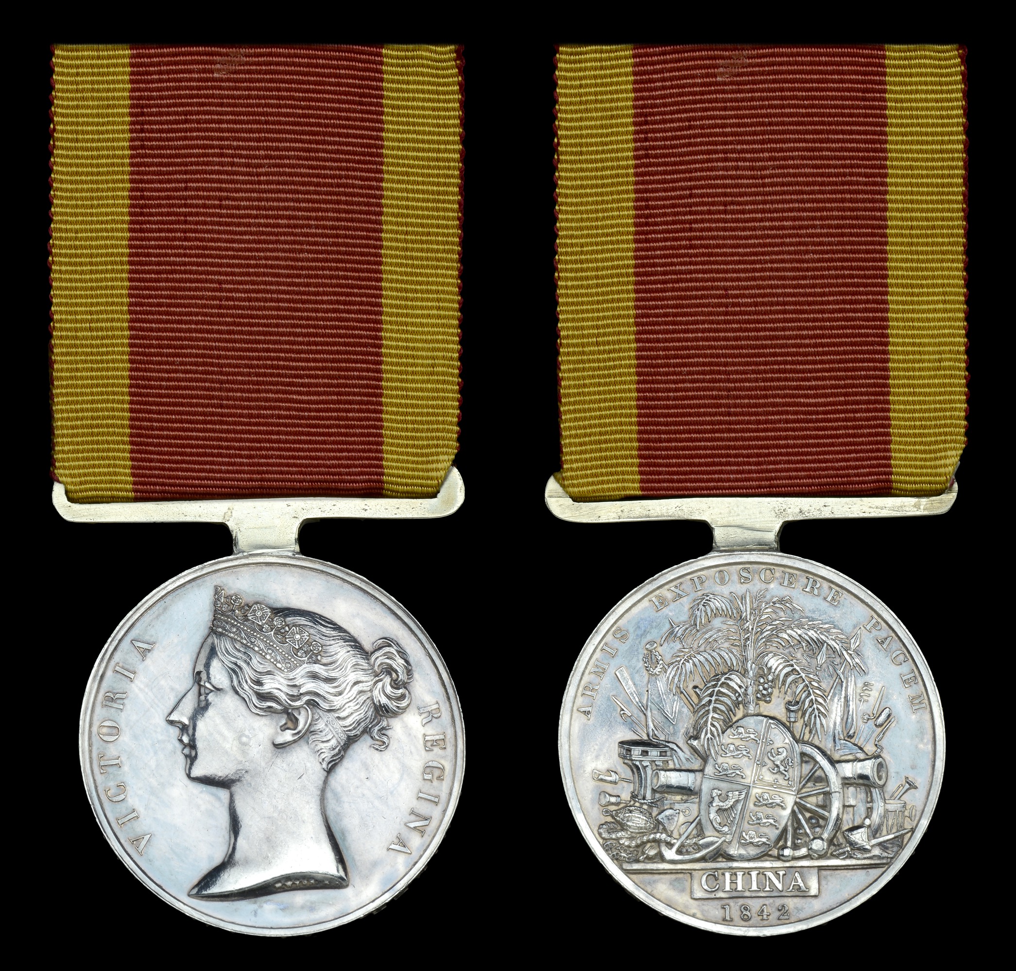 Single Campaign Medals