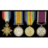 Medals from the Collection of the Soldiers of Oxfordshire Museum, Part 4