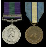 Medals from the Collection of the Soldiers of Oxfordshire Museum, Part 4