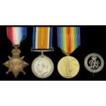 Medals from the Collection of the Soldiers of Oxfordshire Museum, Part 4